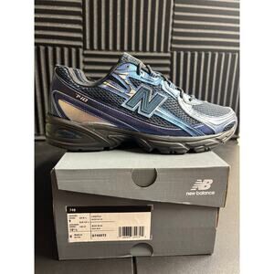 New Balance 740 Shoreline Blue Size 9 Mens BRAND NEW!